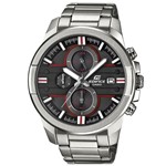 Ficha técnica e caractérísticas do produto Relógio Casio Edifice Cronógrafo Analógico Masculino EFR-543ZD-1A4VDF