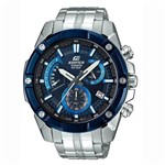 Ficha técnica e caractérísticas do produto Relógio Casio Edifice Cronógrafo Analógico Masculino EFR-559DB-2AVUDF