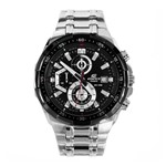 Ficha técnica e caractérísticas do produto Relógio Casio Edifice Cronógrafo Analógico Masculino EFR-539D-1AVUDF