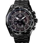 Ficha técnica e caractérísticas do produto Relógio Casio Edifice Cronógrafo - EF-550PB-1AVUDF