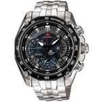 Ficha técnica e caractérísticas do produto Relógio Casio Edifice Cronógrafo Ef-550rbsp-1av *limited Edition Redbull Racing Team*