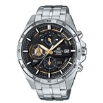 Ficha técnica e caractérísticas do produto Relógio Casio Edifice Cronógrafo Masculino Analógico EFR-556D-1AVUDF