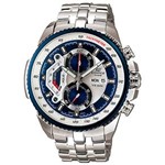 Ficha técnica e caractérísticas do produto Relógio Casio - Edifice - EF-558D-2avudf - Cronógrafo