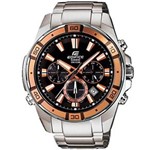 Ficha técnica e caractérísticas do produto Relógio Casio Edifice EFR-534ZD-1A9VUDF