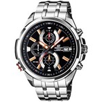 Ficha técnica e caractérísticas do produto Relógio Casio Edifice Efr-536zd-1a4vudf