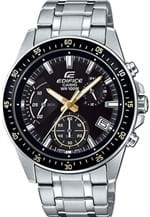 Ficha técnica e caractérísticas do produto Relógio Casio Edifice Efv-540D-1A9Vudf Prata