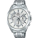 Ficha técnica e caractérísticas do produto Relógio Casio Edifice Efv580D7Avudf Masculino