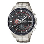 Ficha técnica e caractérísticas do produto Relógio Casio Edifice Masculino Cronógrafo Analógico EFR-556DB-1AVUDF