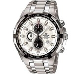 Ficha técnica e caractérísticas do produto Relógio Casio Edifice Masculino Ef-539Zd-7Av