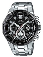 Ficha técnica e caractérísticas do produto Relógio Casio Edifice Masculino EFR-554D-1AVUDF