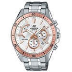 Ficha técnica e caractérísticas do produto Relógio Casio Edifice Masculino EFR-552D-7AVUDF - Único