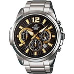 Ficha técnica e caractérísticas do produto Relógio Casio Edifice Masculino Efr-535ZD-1A9VUDF