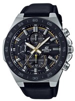 Ficha técnica e caractérísticas do produto Relógio Casio Edifice Masculino EFR-564BL-1AVUDF