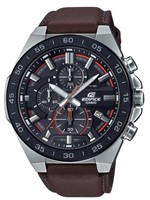 Ficha técnica e caractérísticas do produto Relógio Casio Edifice Masculino Efr-564bl-5avudf