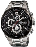 Ficha técnica e caractérísticas do produto Relógio Casio Edifice Masculino Efr-539d-1av