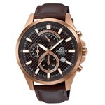 Ficha técnica e caractérísticas do produto Relógio Casio Edifice Masculino EFV-530GL-5AVUDF