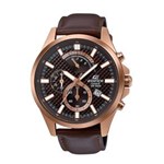 Ficha técnica e caractérísticas do produto Relógio Casio Edifice Masculino EFV-530GL-5AVUDF