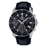 Ficha técnica e caractérísticas do produto Relógio Casio Edifice Masculino EFV-540L-1AV