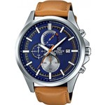 Ficha técnica e caractérísticas do produto Relógio Casio Edifice Masculino EFV520L2AVUDF