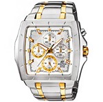 Ficha técnica e caractérísticas do produto Relógio Casio - Edifice - Misto - EF-329SG-7AVUDF