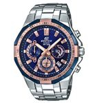 Ficha técnica e caractérísticas do produto Relógio Casio Edifice Multifunção Efr-554d-2avudf