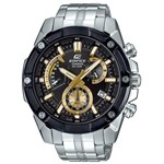 Ficha técnica e caractérísticas do produto Relógio Casio Edifice Retrô Cronógrafo Efr-559db-1a9vudf