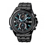 Ficha técnica e caractérísticas do produto Relógio Casio Efr-536bk-1a2vdf - Casio Edifice