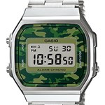 Ficha técnica e caractérísticas do produto Relogio Casio Feminino A168wec-3df