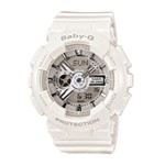 Ficha técnica e caractérísticas do produto Relógio Casio Feminino Anadigi BA-110-7A3DR