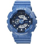 Relógio Casio Feminino Baby-g Jens 110dc-2A2DR