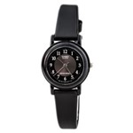 Ficha técnica e caractérísticas do produto Relógio Casio Feminino Black Classic Lq139a-1b3