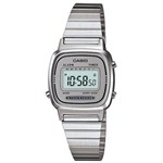 Ficha técnica e caractérísticas do produto Relógio Casio Feminino Digital Vintage LA670WA-7DF