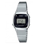 Relógio Casio Feminino La670wad-1df