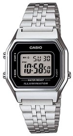 Ficha técnica e caractérísticas do produto Relógio Casio Feminino La680wa-1df