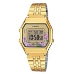 Relógio Feminino Casio - LA680WA-7DF - Bruna Tessaro