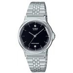 Ficha técnica e caractérísticas do produto Relógio Casio Feminino Prata Diamante Mq-1000d-1a2df