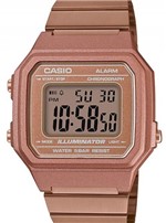 Ficha técnica e caractérísticas do produto Relógio Casio Feminino Vintage B650wc-5adf-br