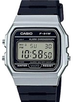 Ficha técnica e caractérísticas do produto Relógio Casio Feminino Vintage F-91wm-7adf-br