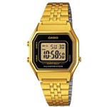 Relógio Casio Feminino Vintage La680wga-1df.