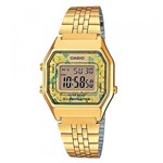 Ficha técnica e caractérísticas do produto Relogio Casio Feminino Vintage La680wga-9cdf Retrô Digital