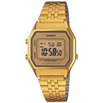 Relógio Casio Feminino Vintage La680wga-9df