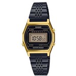 Relógio CASIO Feminino Vintage LA690WGB-1DF