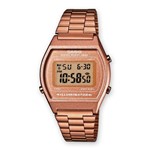 Ficha técnica e caractérísticas do produto Relogio Casio Feminino Vintage Rose B640wc