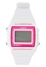 Ficha técnica e caractérísticas do produto Relógio Casio Feminino W215H7A2VDF Branco