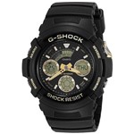 Relógio Casio G-shock Anadigi Aw-591gbx-1a9dr