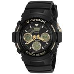 Ficha técnica e caractérísticas do produto Relógio Casio G-shock Anadigi Aw-591gbx-1a9dr