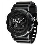 Ficha técnica e caractérísticas do produto Relógio Casio G-shock Anadigi Ga-100-1a1dr