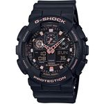 Ficha técnica e caractérísticas do produto Relógio Casio G-shock Anadigi Ga-100gbx-1a4dr