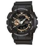 Ficha técnica e caractérísticas do produto Relógio Casio G-shock Anadigi Ga-110rg-1adr