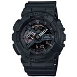 Ficha técnica e caractérísticas do produto Relógio Casio G-Shock Anadigi Masculino Ga-110mb-1acr